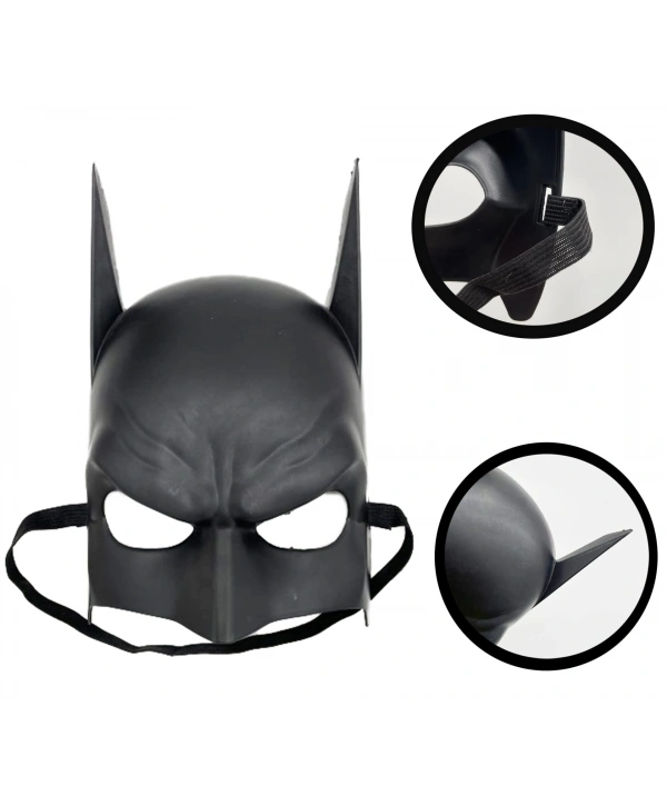 Batman Maskesi A Kalite  20x14 cm (5047)