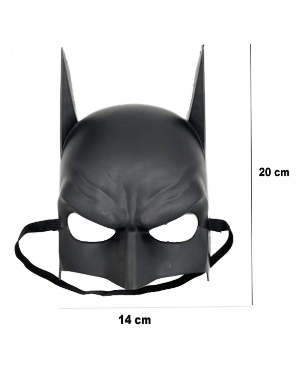 Batman Maskesi A Kalite  20x14 cm (5047)