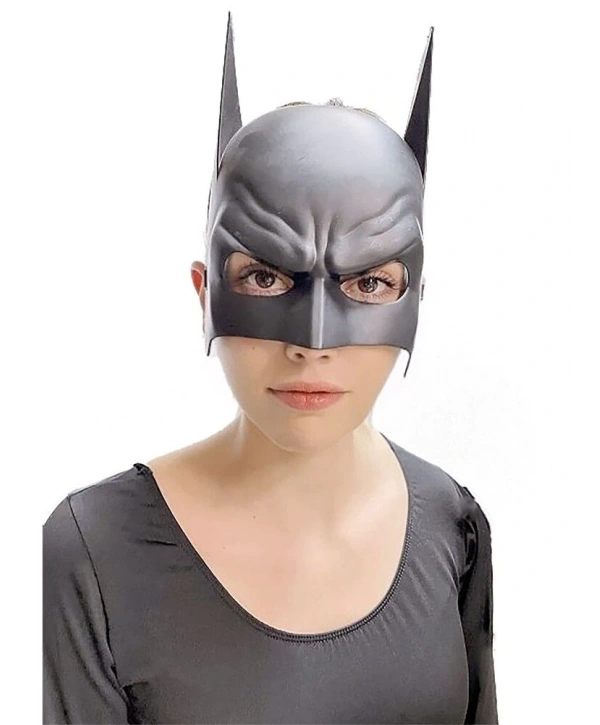 Batman Maskesi A Kalite  20x14 cm (5047)