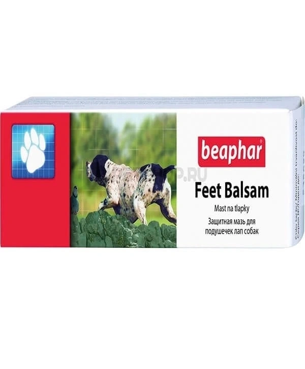 Beaphar Feet Balsam Köpek Pati Bakım Kremi 40 Ml