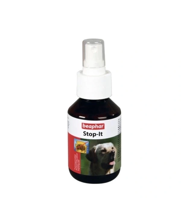 Beaphar Stop İt İç ve Dış Mekan Köpek Uzaklaştırıcı Sprey 100 Ml