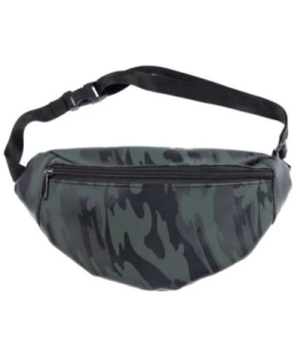 Bel Çantası Kamuflaj Desenli