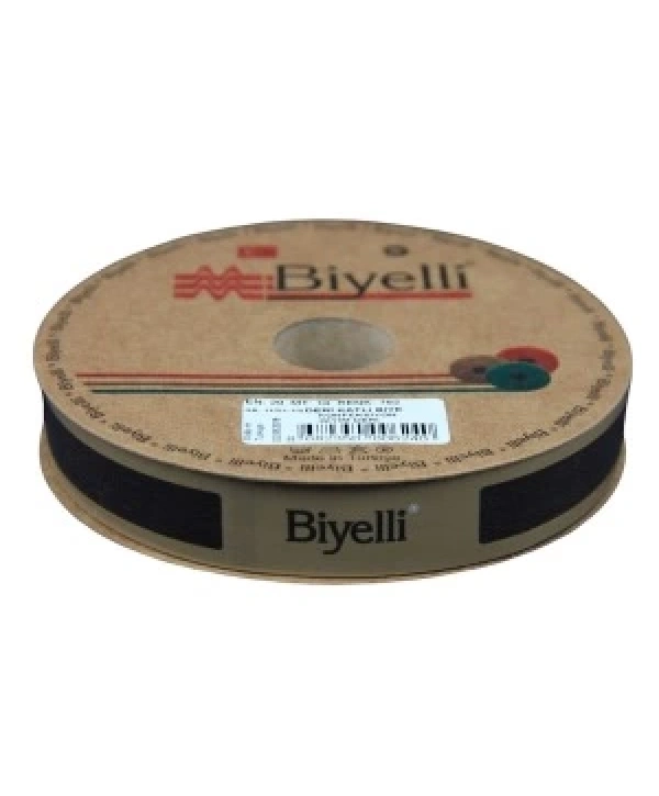 Biye Deri Katlı 752 Kahverengi 2 Cm 10 Metre %100 Polyester