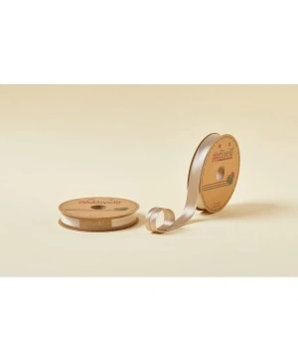 Biye Saten Katlı 030 Taş 2 Cm 25 Metre %100 Polyester