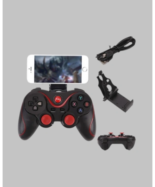 Bluetooth Kablosuz Oyun Kumandası – Android, iOS, PC Uyumlu