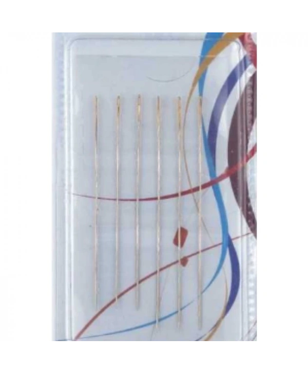 Boncuk İğnesi 6lı