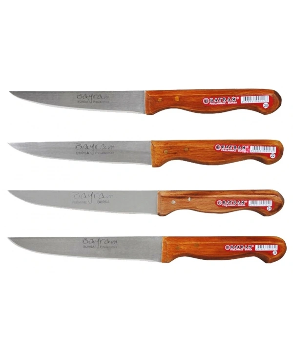 Bursa Bıçağı Bayram Kurban Bıçağı Yemek Bıçağı No : 26 (5047)