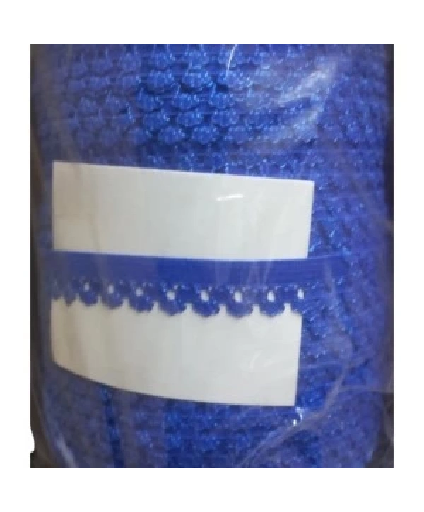 Çamaşır Lastiği Dantelli 1 Cm 75 Metre 1 Top Saks