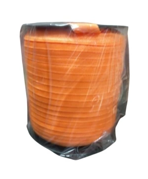 Çamaşır Lastiği Düz 1 Cm  1 Metre Orange
