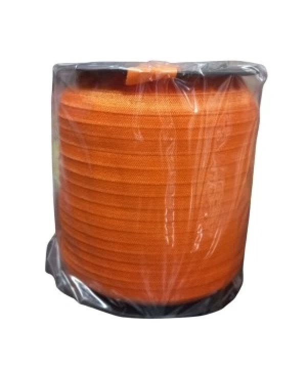 Çamaşır Lastiği Düz 1 Cm  75 Metre 1 Top Turuncu
