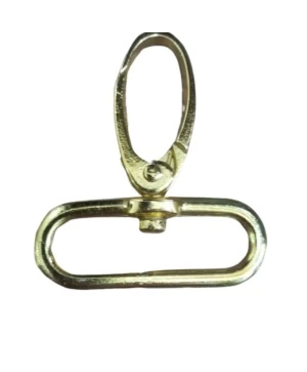 Çanta Akrep Kanca 4 Cm Altın