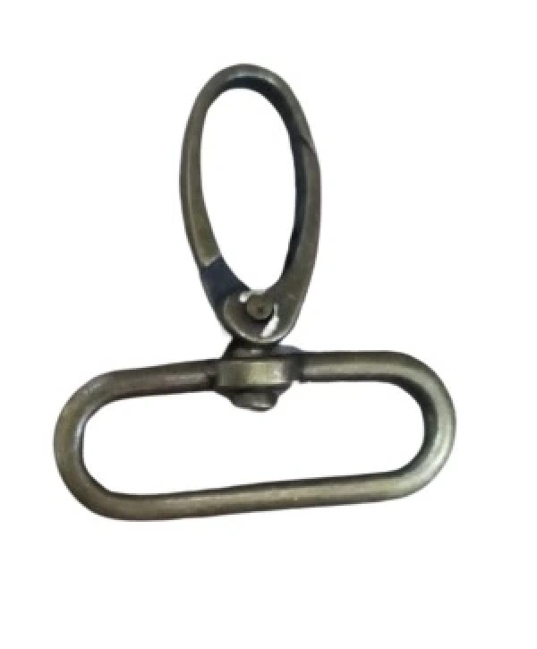 Çanta Akrep Kanca 4 Cm Bakır