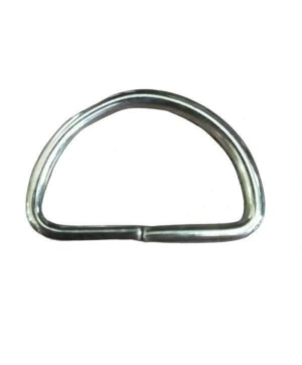 Çanta D Model Aparat 4 Cm Gümüş 5 Adet