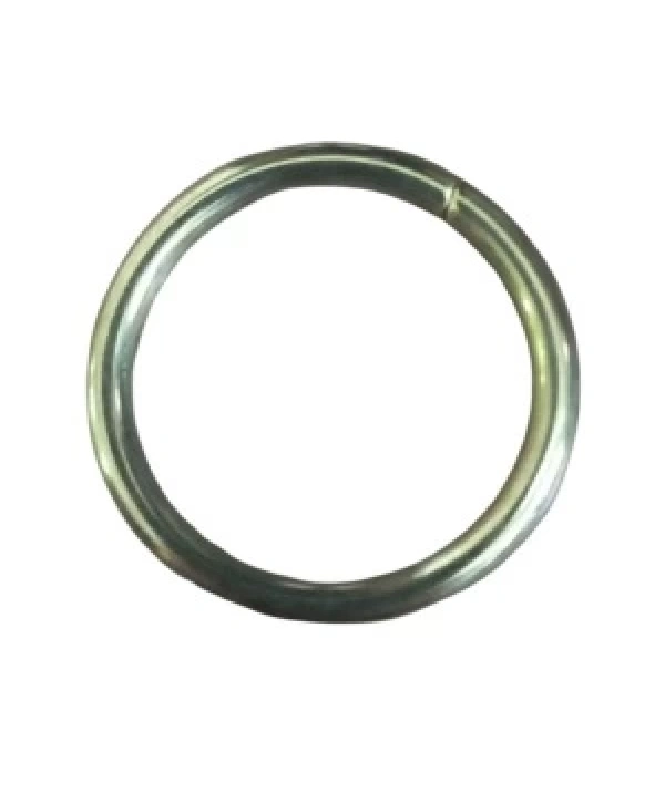 Çanta Halkası Yuvarlak 3 Cm Sarı