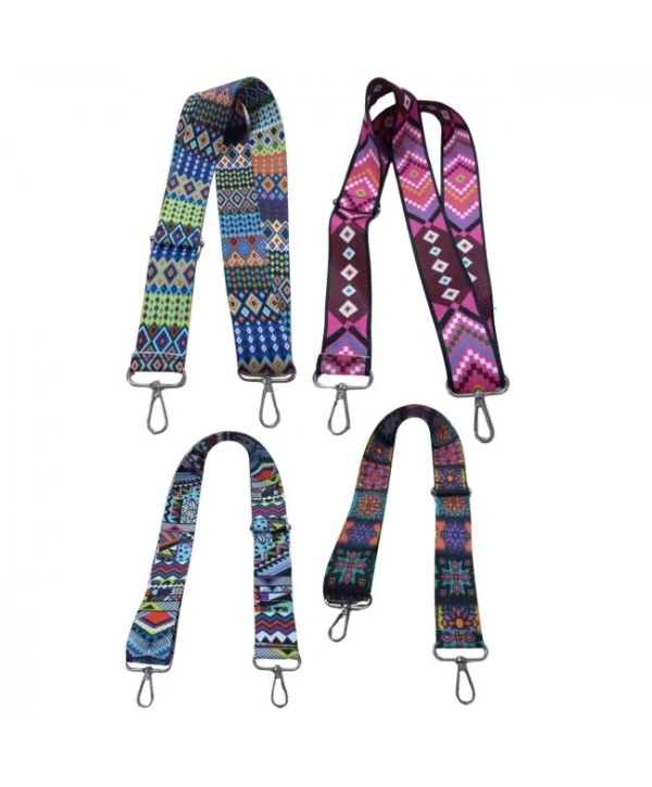 Çanta Kayışı 60 Cm Uzayabilen Desenli