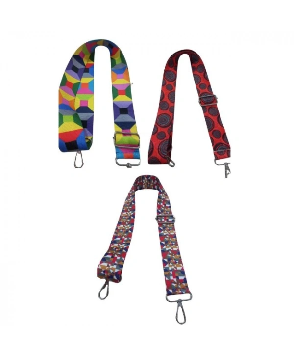 Çanta Kayışı 60 Cm Uzayabilen Desenli