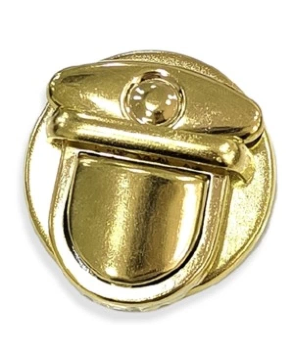 Çanta Kilidi 5 Cm Sarı