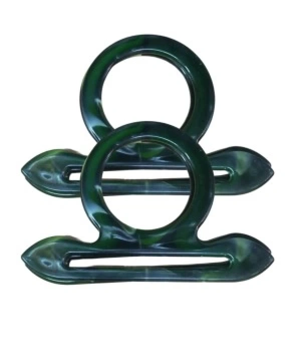 Çanta Sapı Çapa Model Yeşil 18 Cm