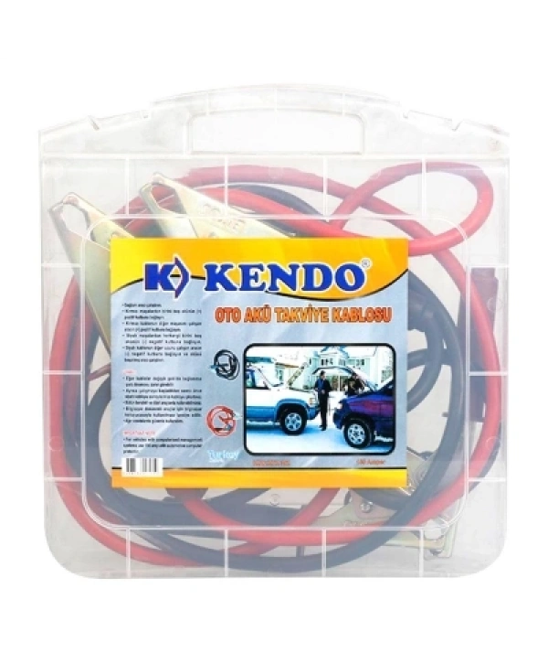 ÇANTALI AKÜ TAKVİYE KABLOSU 150A (5047)