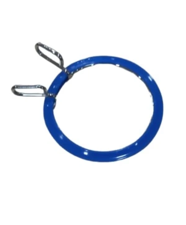 Çelik Renkli Kasnak 10 Cm