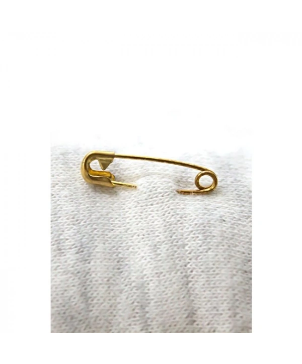 Çengelli İğne 3 Cm Altın Renk 50 Adet