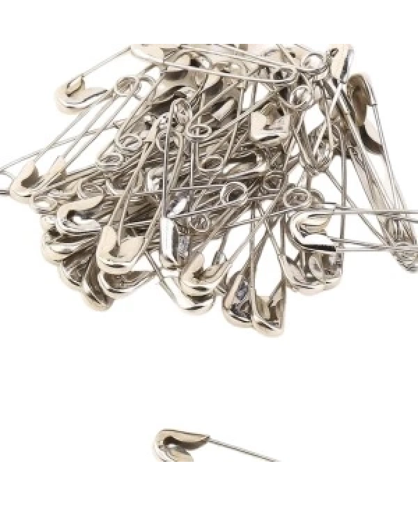 Çengelli İğne 50li Gümüş Kutuda 3cm