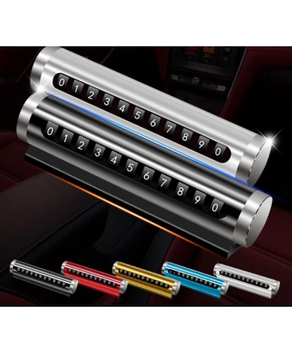 Çevirmeli Ayarlı Torpido Üstü Silindir Numaratör (5047)