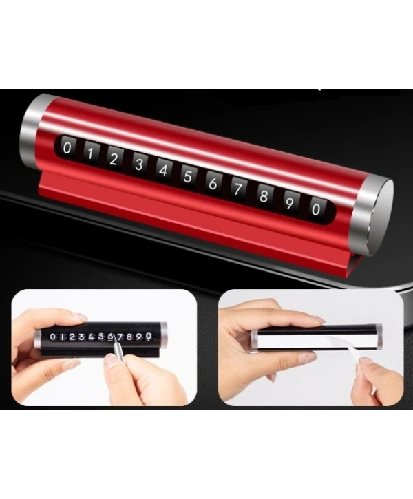 Çevirmeli Ayarlı Torpido Üstü Silindir Numaratör (5047)