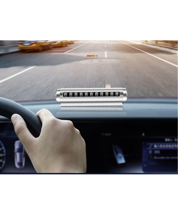 Çevirmeli Ayarlı Torpido Üstü Silindir Numaratör (5047)