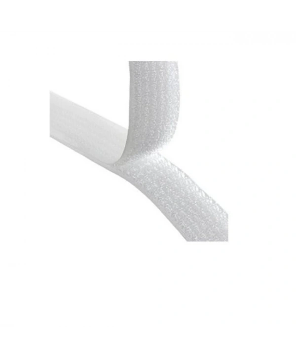 Cırt Cırt 2 Cm Beyaz 1 Metre