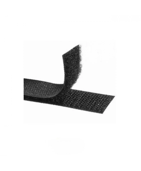 Cırt Cırt 2 Cm Siyah 1 Metre