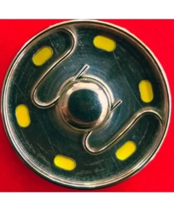 Çıt Çıt 18 Mm 20li Gümüş