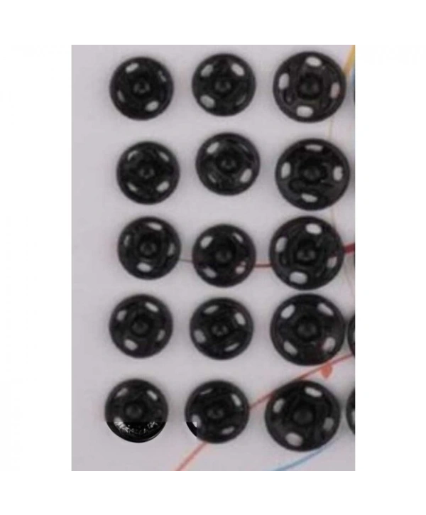 Çıt Çıt 20 Mm 12li Gümüş