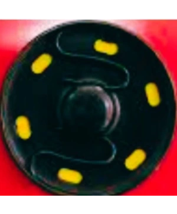 Çıt Çıt 20 Mm 12li Siyah