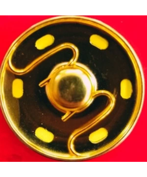 Çıt Çıt 30 Mm 6lı Sarı