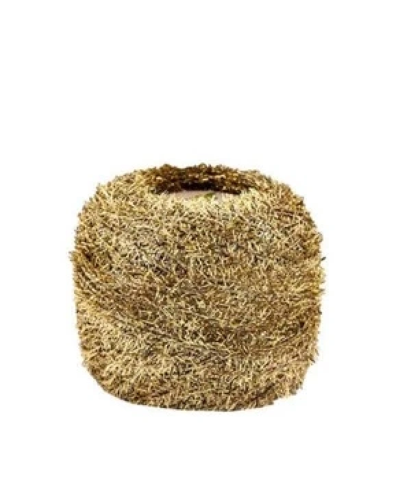 Çok Amaçlı Örgü Ve Nakış İpi Altın 6000