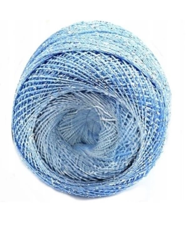 Çok Amaçlı Örgü Ve Nakış İpi  Mavi 6033