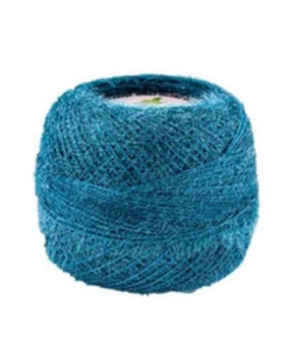 Çok Amaçlı Örgü Ve Nakış İpi Mavi 6052