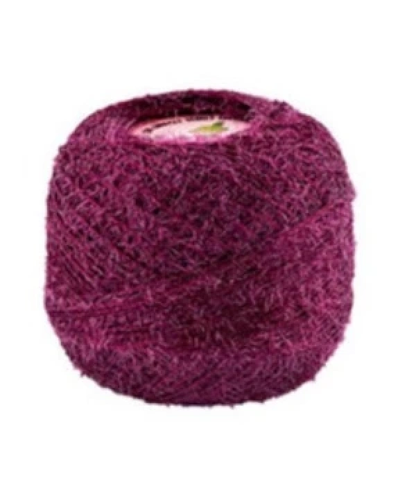 Çok Amaçlı Örgü Ve Nakış İpi Mürdüm 6014