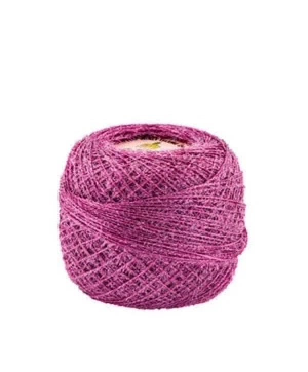 Çok Amaçlı Örgü Ve Nakış İpi  Pembe 6012
