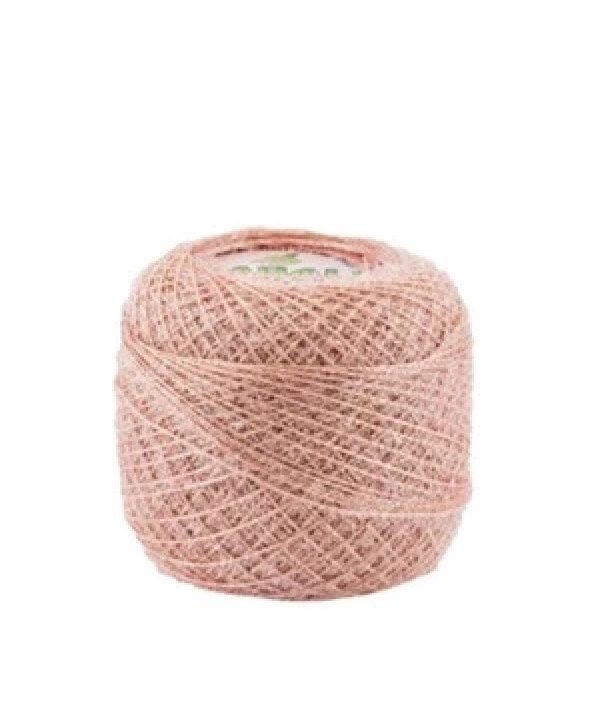 Çok Amaçlı Örgü Ve Nakış İpi Pudra 6041