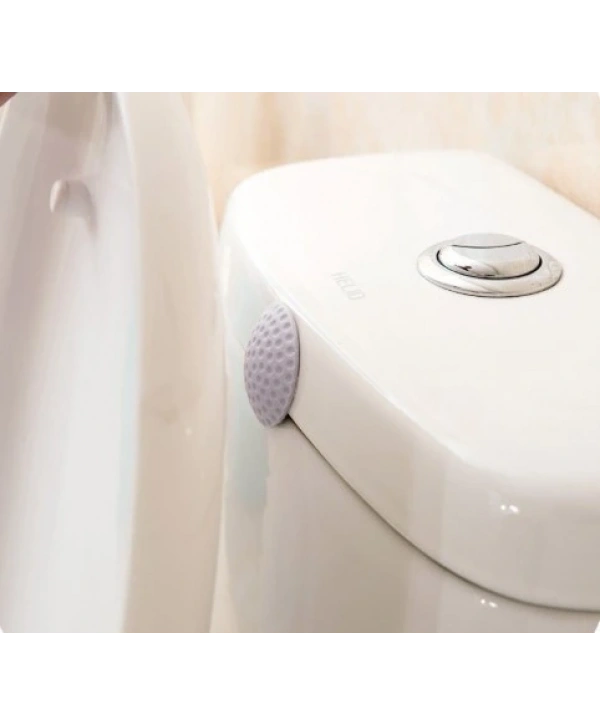 Çok Amaçlı Silikon Kapı Duvar Koruyucu Tampon 4lü Paket (5047)