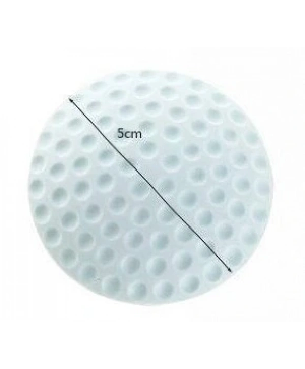 Çok Amaçlı Silikon Kapı Duvar Koruyucu Tampon 4lü Paket (5047)