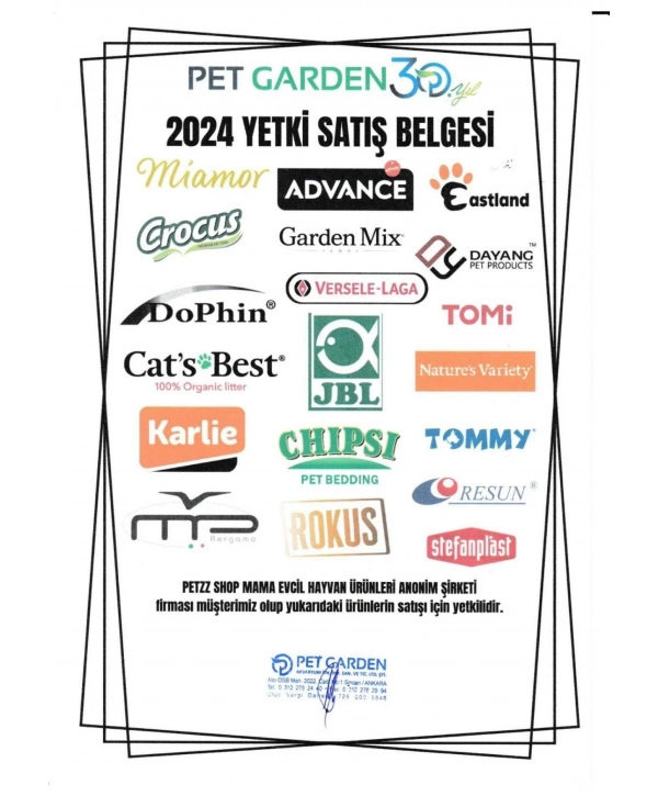 Crocus Yengeçli Sıvı Kedi Ödül Maması 15 Gr 4 Adet