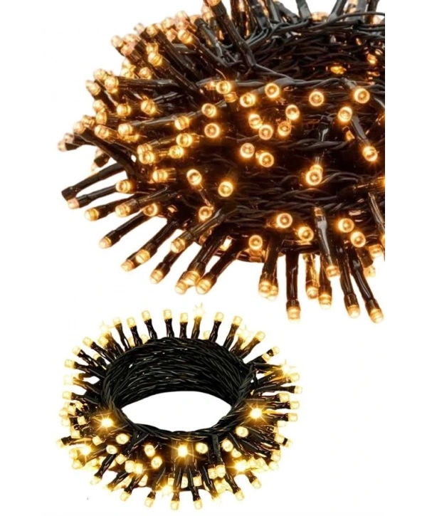 Dekoratif Aydınlatma Ampüllü 10 Metre Gün Işığı Şerit Led