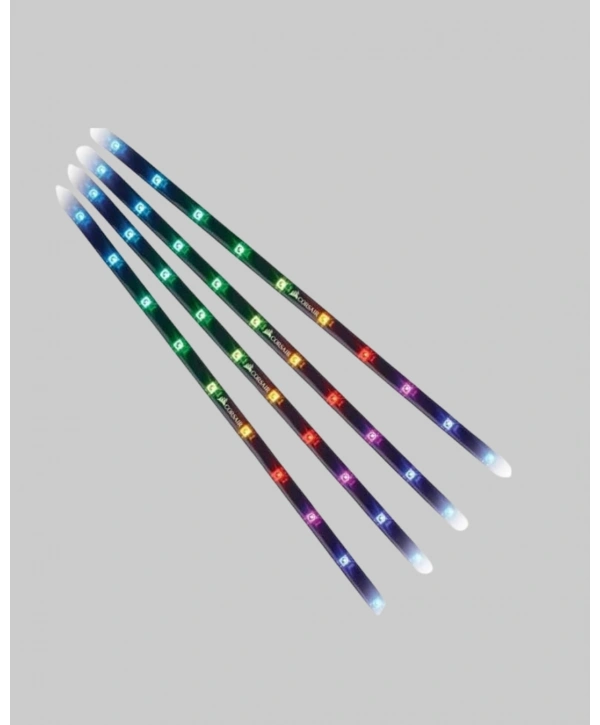 Dekoratif LED Meteor Işık 10’lu Çubuk Seti