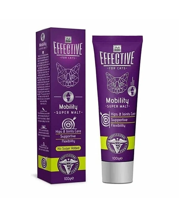 Delibon Effective Mobility Malt Kedi Macunu 100 Gr