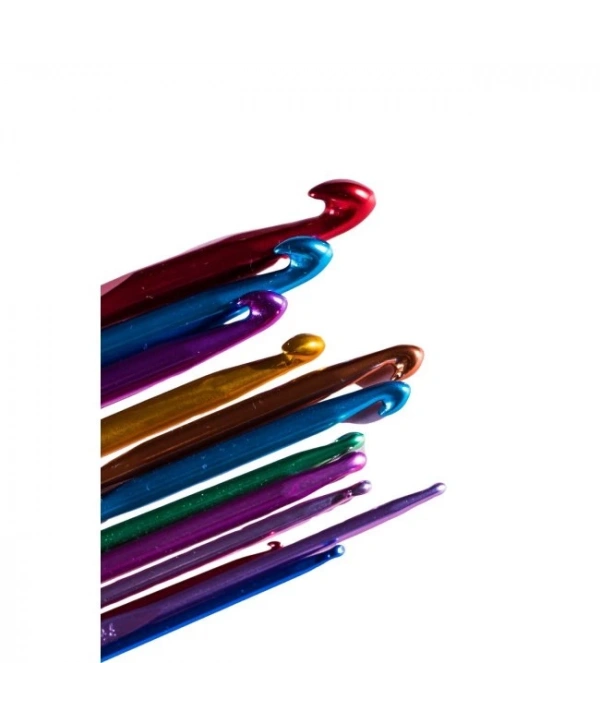 Demir Yün Tığ 10 Numara