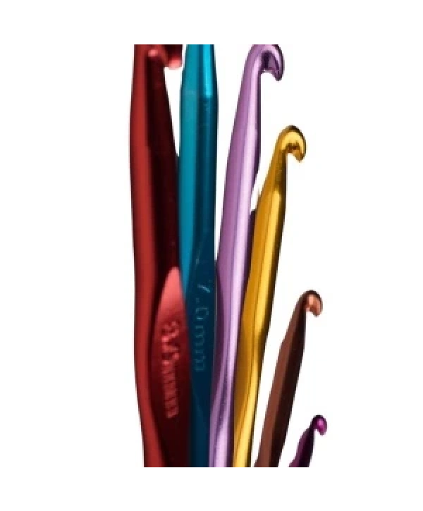 Demir Yün Tığ 4 Numara