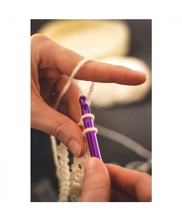 Demir Yün Tığ 9 Numara